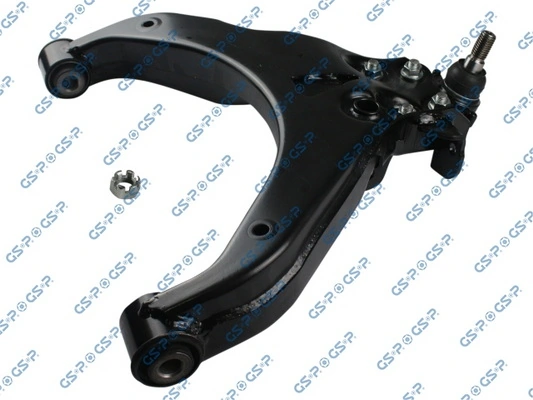 Control/Trailing Arm, wheel suspension