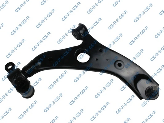 Control/Trailing Arm, wheel suspension