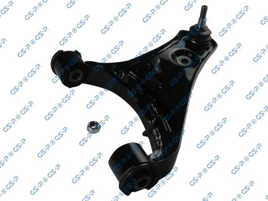 Control/Trailing Arm, wheel suspension