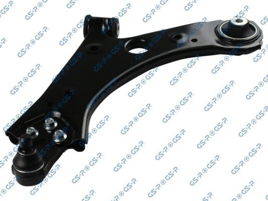 Control/Trailing Arm, wheel suspension