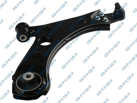 Control/Trailing Arm, wheel suspension