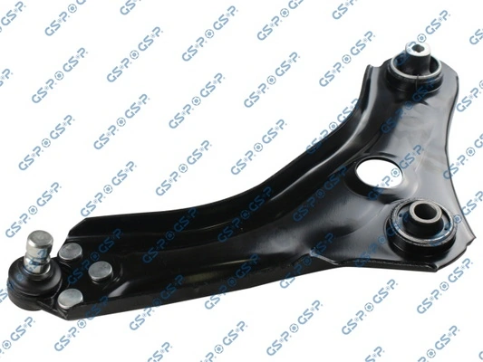 Control/Trailing Arm, wheel suspension
