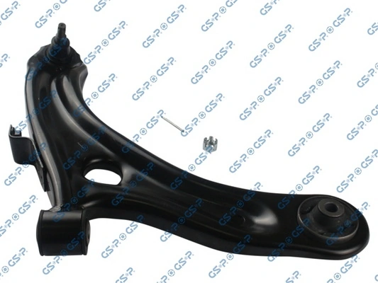 Control/Trailing Arm, wheel suspension