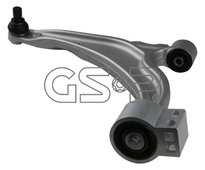 Control/Trailing Arm, wheel suspension