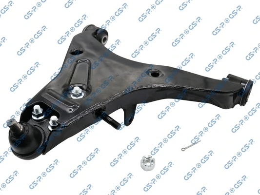 Control/Trailing Arm, wheel suspension