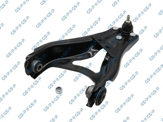 Control/Trailing Arm, wheel suspension