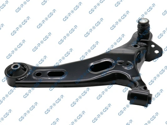 Control/Trailing Arm, wheel suspension