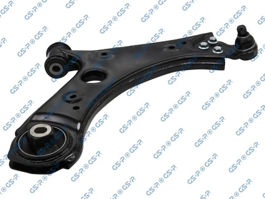 Control/Trailing Arm, wheel suspension