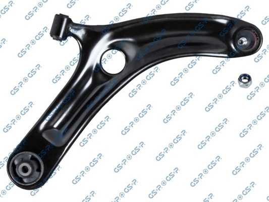 Control/Trailing Arm, wheel suspension
