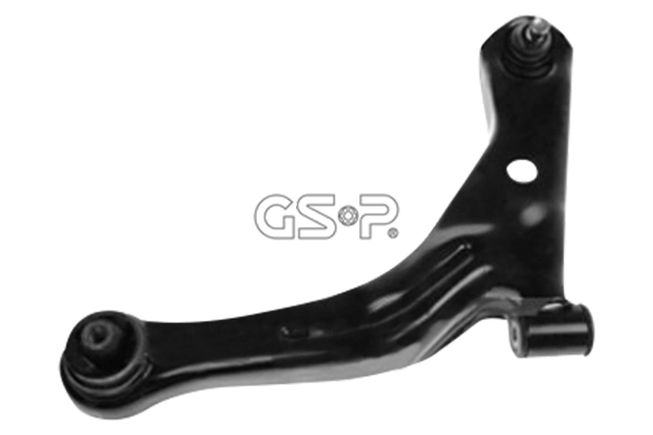 Control/Trailing Arm, wheel suspension