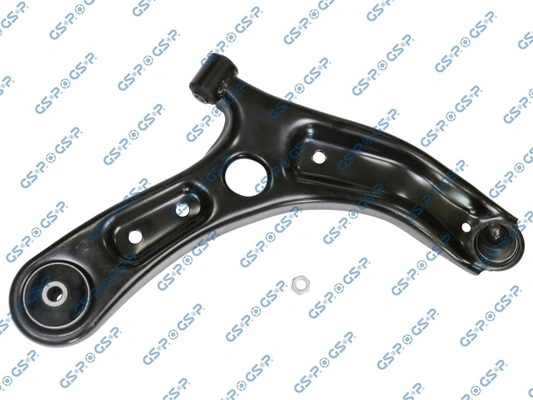 Control/Trailing Arm, wheel suspension