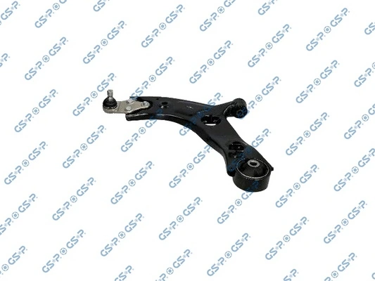 Control/Trailing Arm, wheel suspension