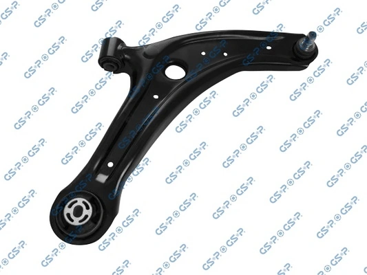 Control/Trailing Arm, wheel suspension