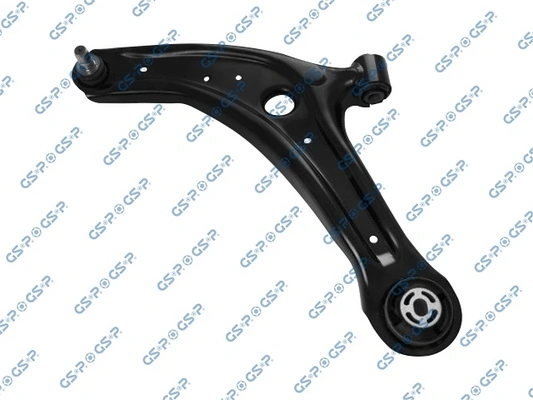 Control/Trailing Arm, wheel suspension