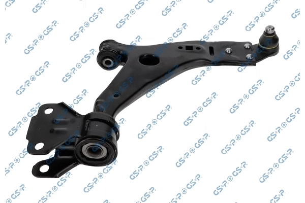 Control/Trailing Arm, wheel suspension