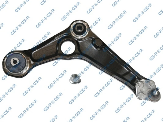 Control/Trailing Arm, wheel suspension