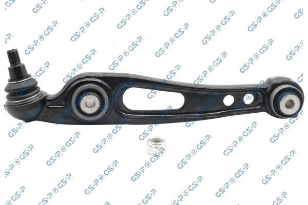 Control/Trailing Arm, wheel suspension