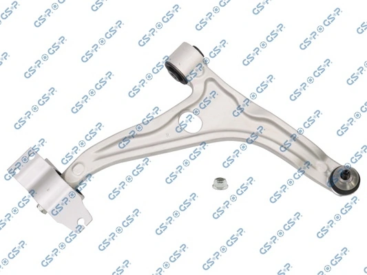 Control/Trailing Arm, wheel suspension