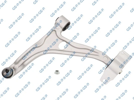 Control/Trailing Arm, wheel suspension