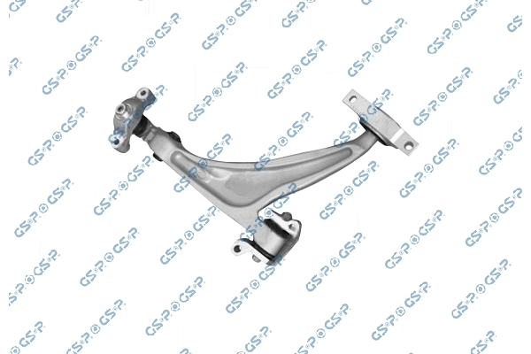 Control/Trailing Arm, wheel suspension