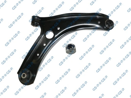 Control/Trailing Arm, wheel suspension