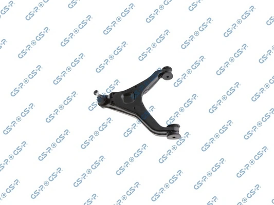Control/Trailing Arm, wheel suspension