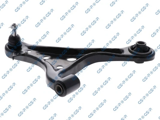 Control/Trailing Arm, wheel suspension