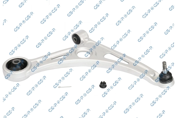 Control/Trailing Arm, wheel suspension
