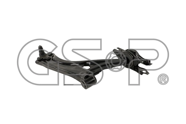 Control/Trailing Arm, wheel suspension