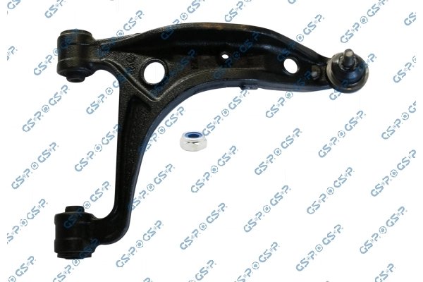 Control/Trailing Arm, wheel suspension
