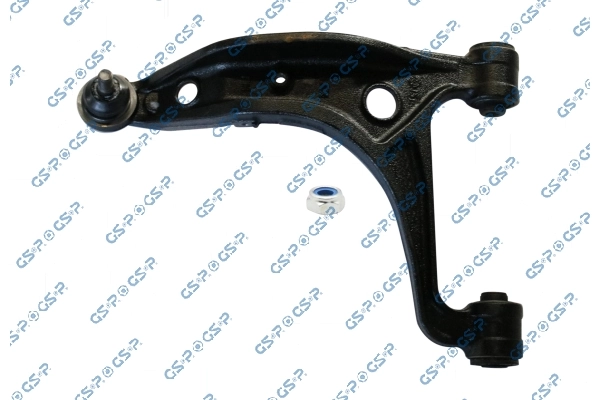 Control/Trailing Arm, wheel suspension