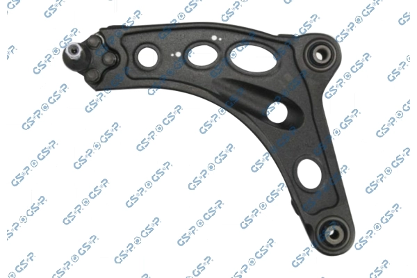 Control/Trailing Arm, wheel suspension