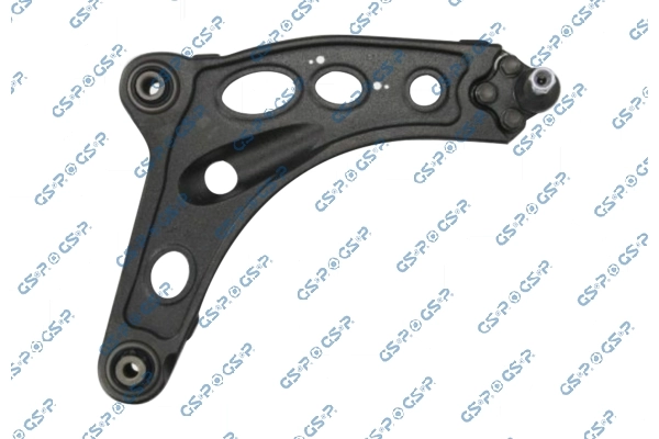 Control/Trailing Arm, wheel suspension