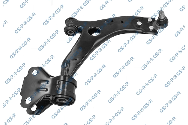 Control/Trailing Arm, wheel suspension