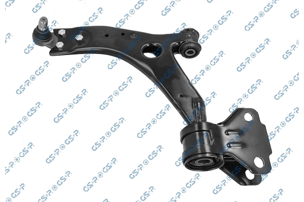 Control/Trailing Arm, wheel suspension