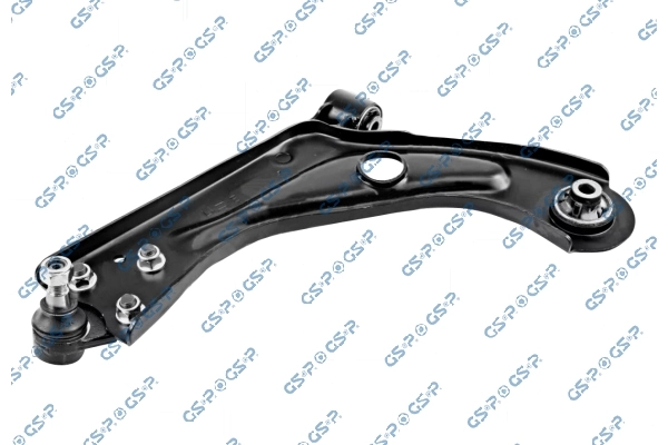 Control/Trailing Arm, wheel suspension