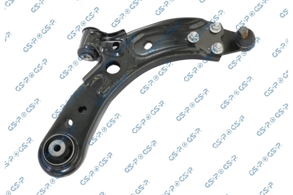 Control/Trailing Arm, wheel suspension