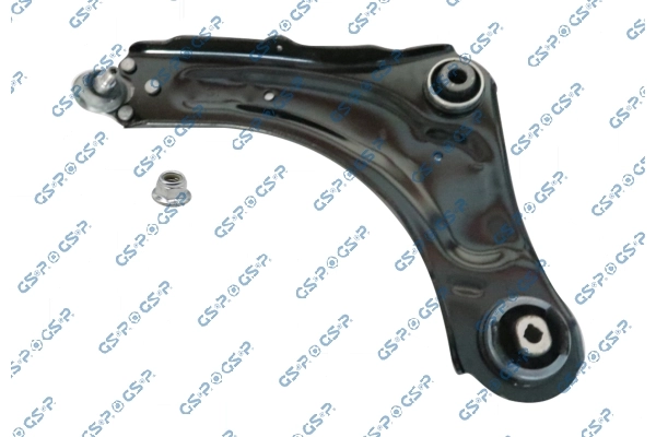 Control/Trailing Arm, wheel suspension