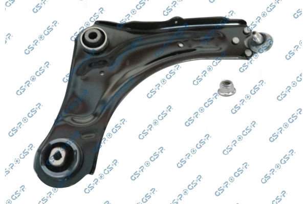 Control/Trailing Arm, wheel suspension