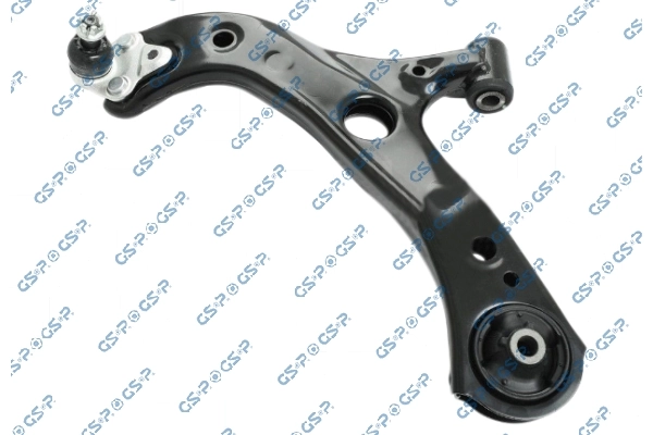 Control/Trailing Arm, wheel suspension