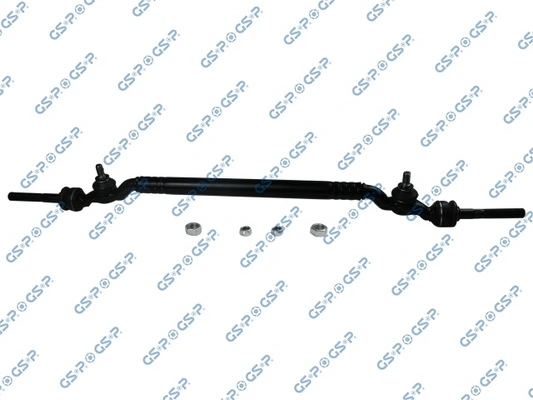 Centre Rod Assembly