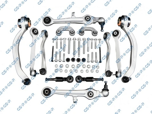 Repair Kit, control arm