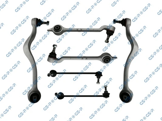 Repair Kit, control arm