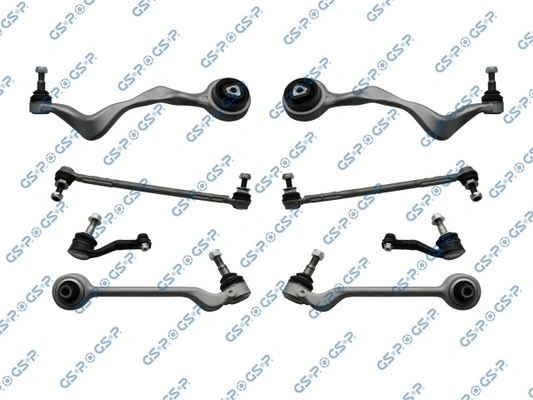 Repair Kit, control arm