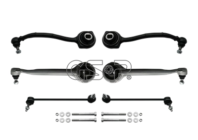 Repair Kit, control arm
