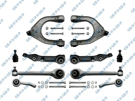 Repair Kit, control arm
