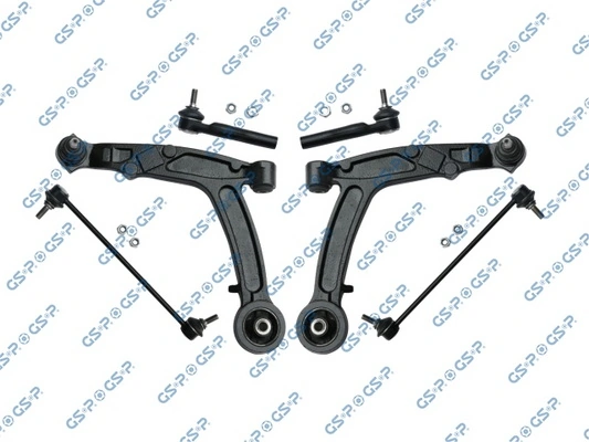 Repair Kit, control arm