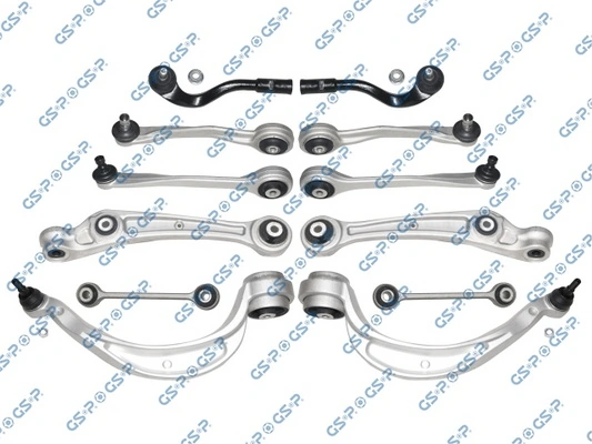 Repair Kit, control arm