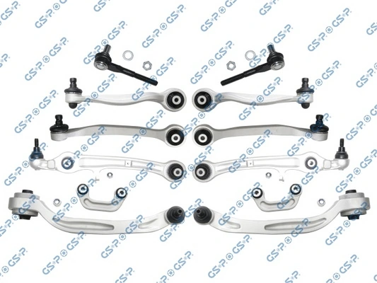 Repair Kit, control arm