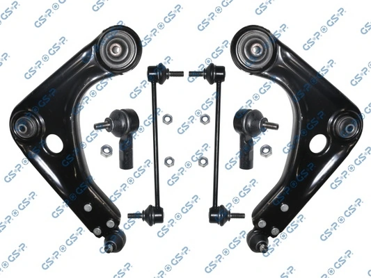 Repair Kit, control arm